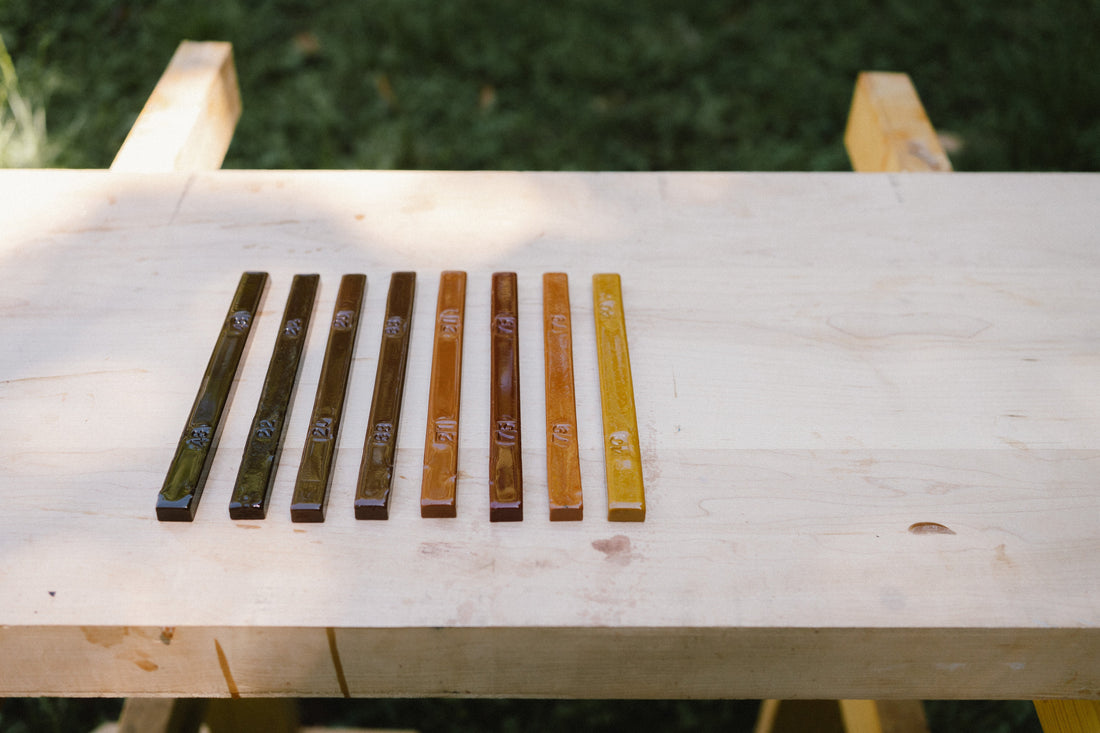 Penny a Stick: A Brief History of Burn-in Sticks