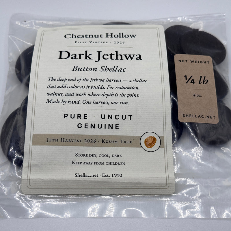 Jethwa Dark Button Lac