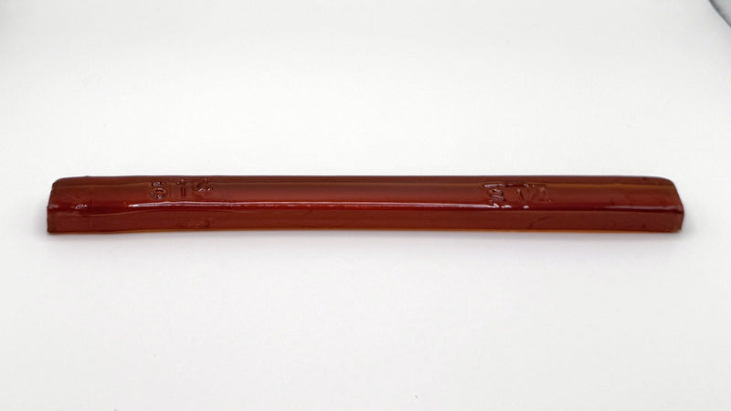 No. 14 Amber, photographed swatch