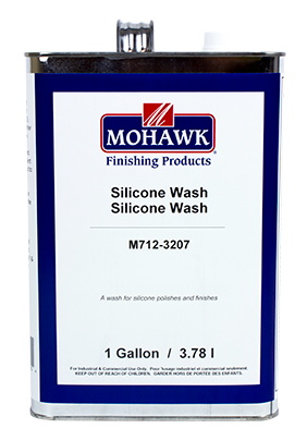 Silicone Wash