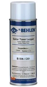 behlen stringed instrument lacquer