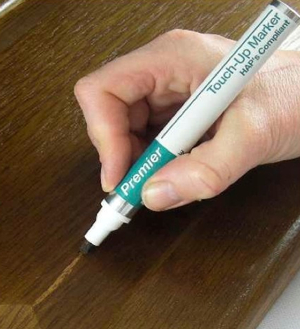 Mohawk Ultra Bond Water-Based Clear Finish Touch Up Pen In SATIN